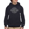 Youth Powerblend® Pullover Hooded Sweatshirt Thumbnail